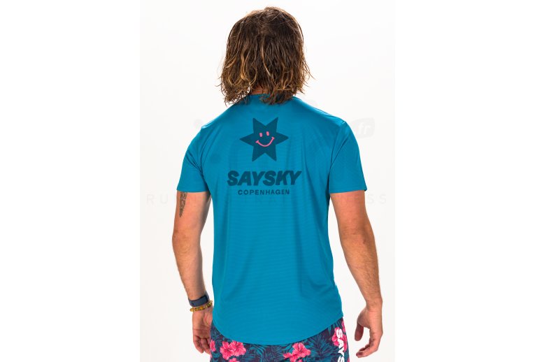 Saysky Logo Flow M