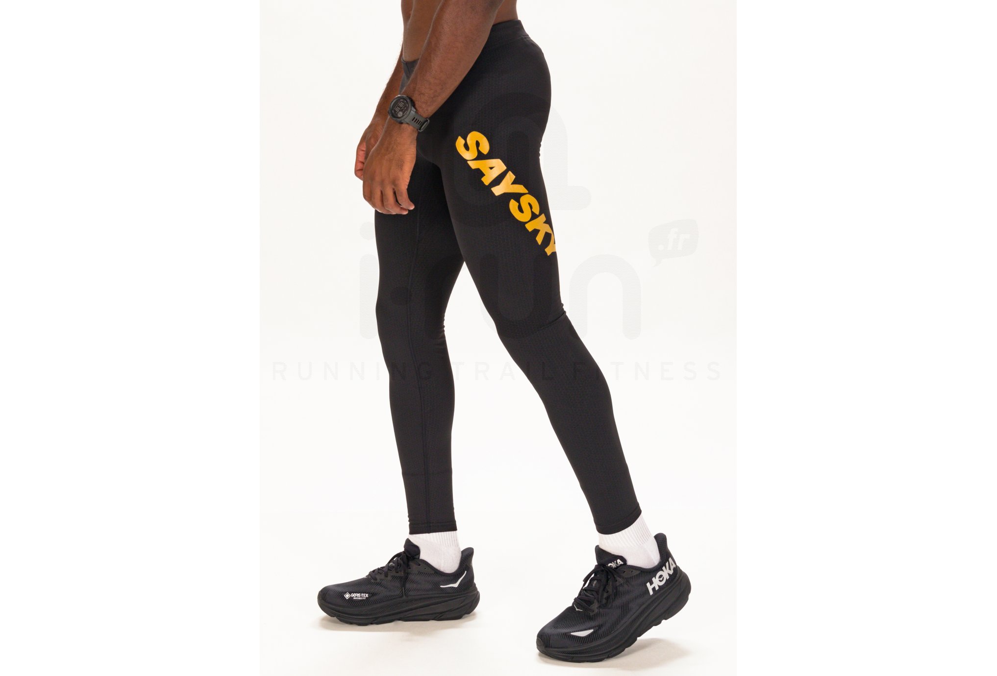 Saysky Logo Pace+ Herren