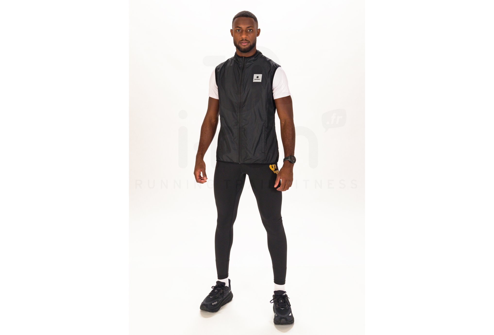 Saysky Logo Pace+ Herren