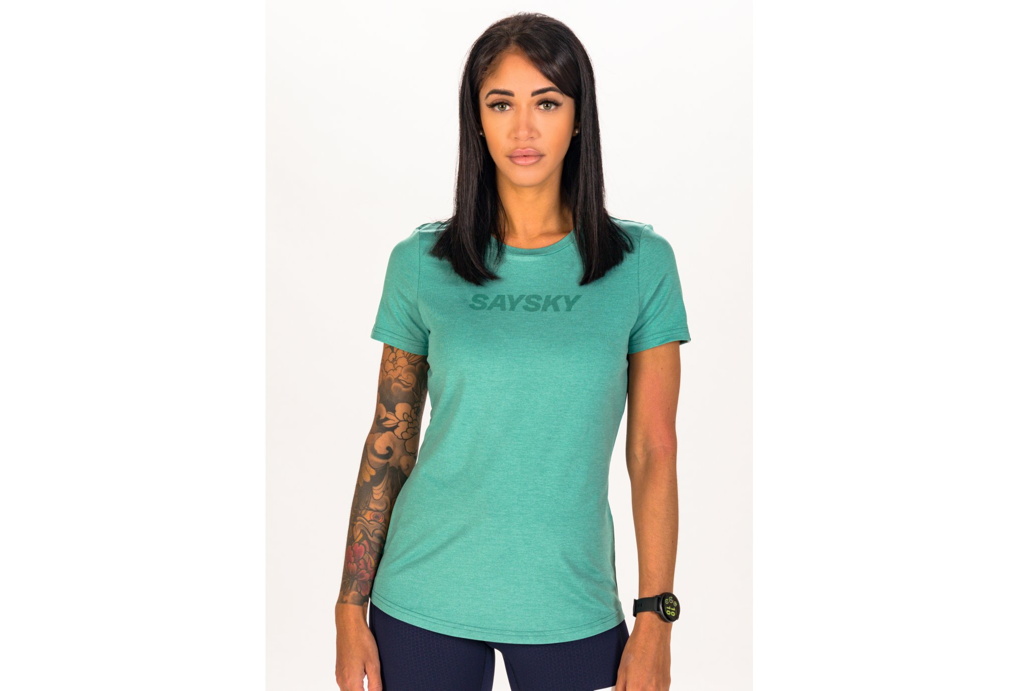 Saysky Logo Pace W vêtement running femme