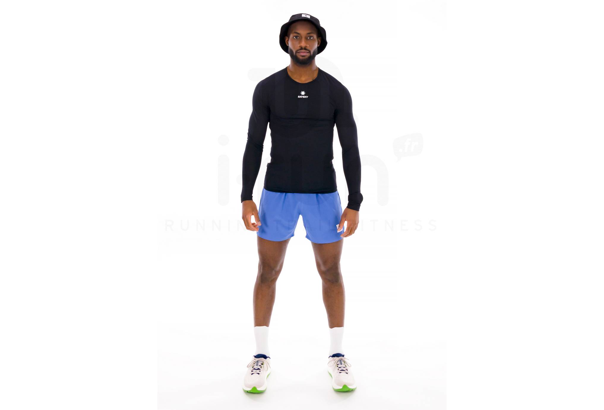 Saysky Mesh Base Layer