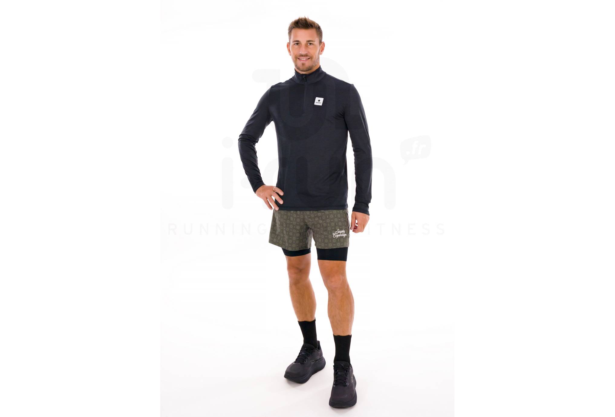 Saysky Pace 1/2 Zip