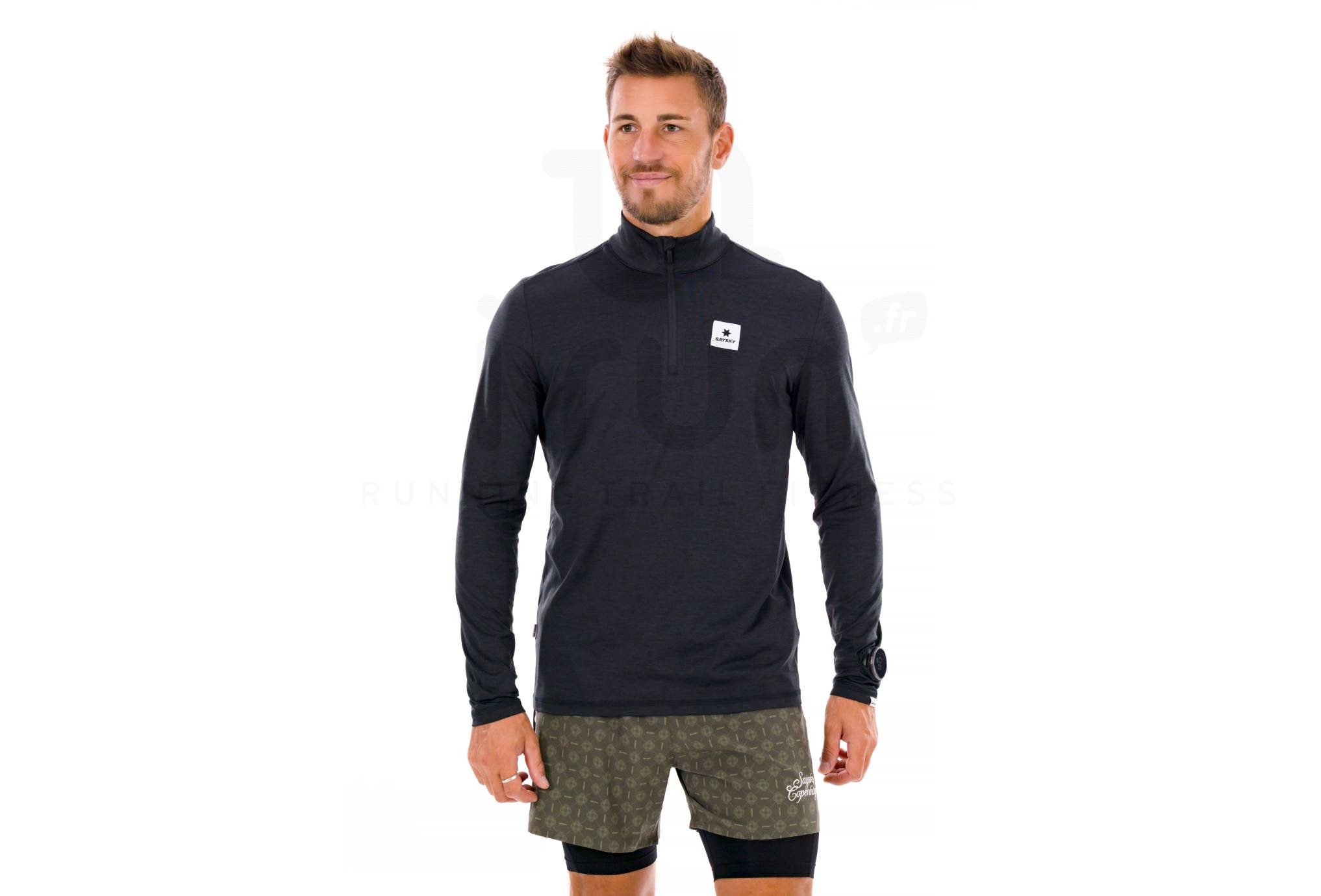Saysky Pace 1/2 Zip