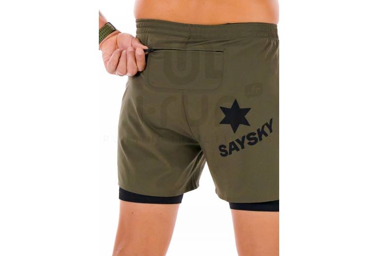 Saysky Pace 2 en 1
