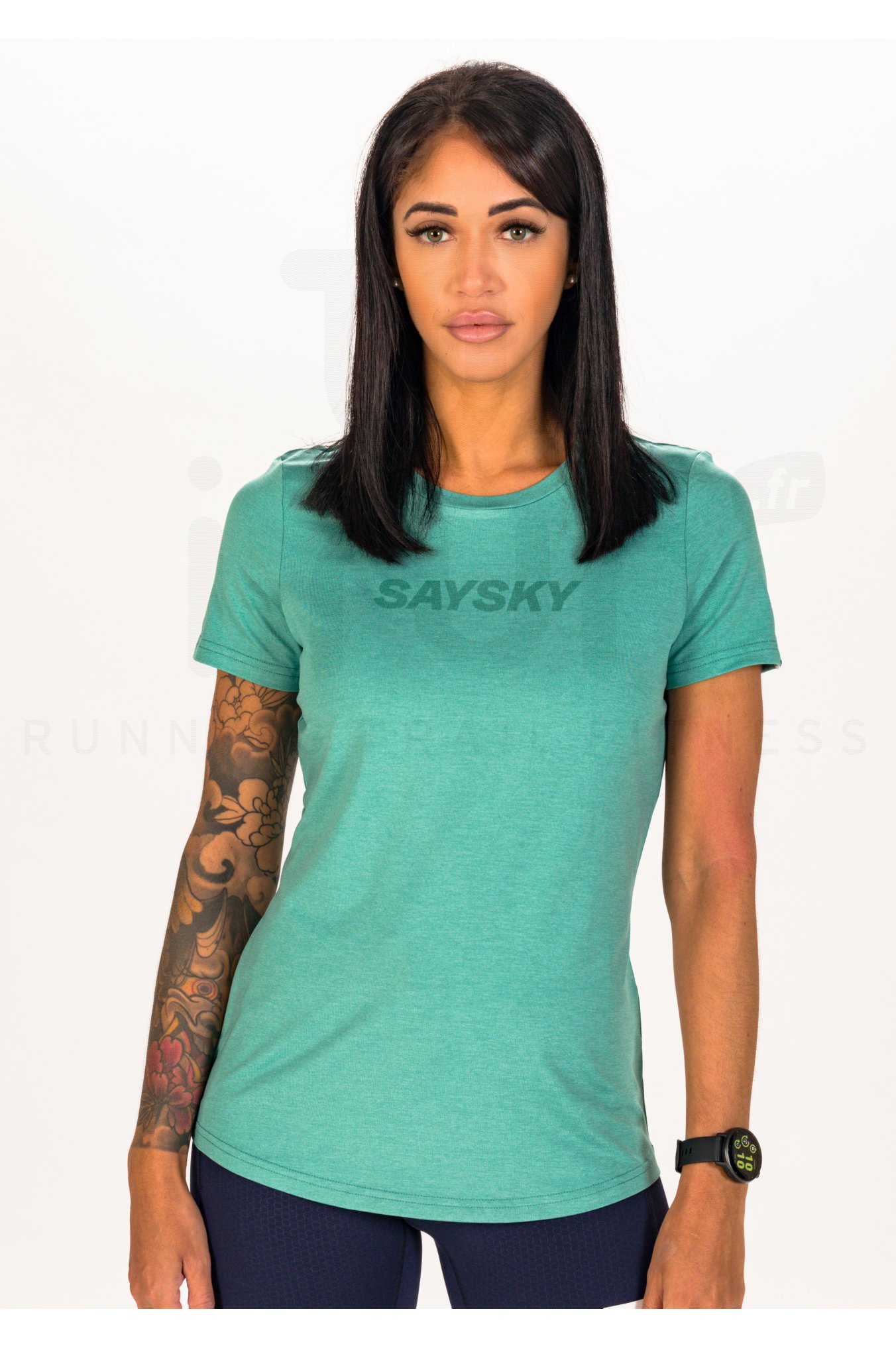 Saysky Logo Pace W Logo