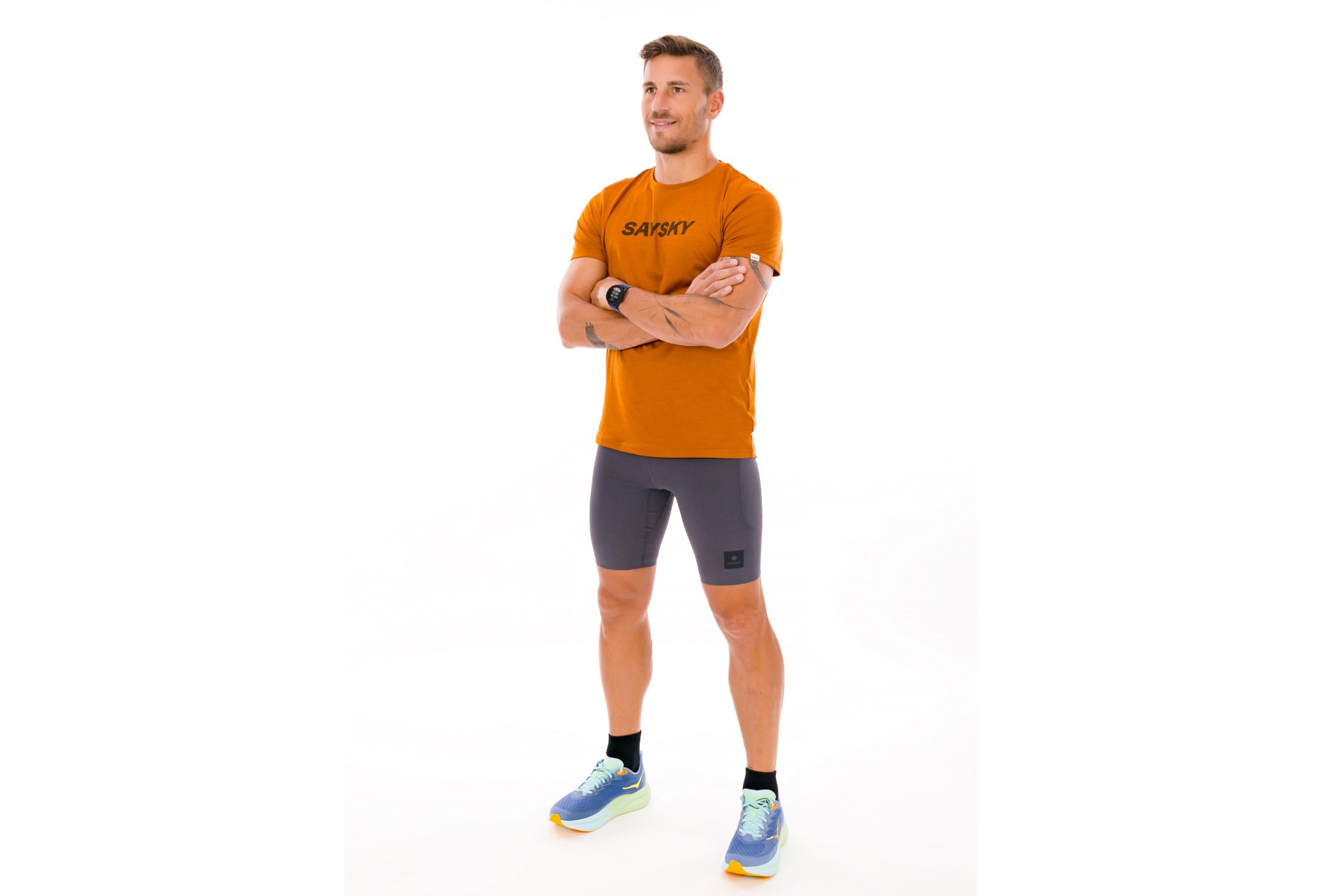 Saysky Pace Logo