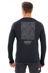 Saysky Reflective Logo Pace Herren