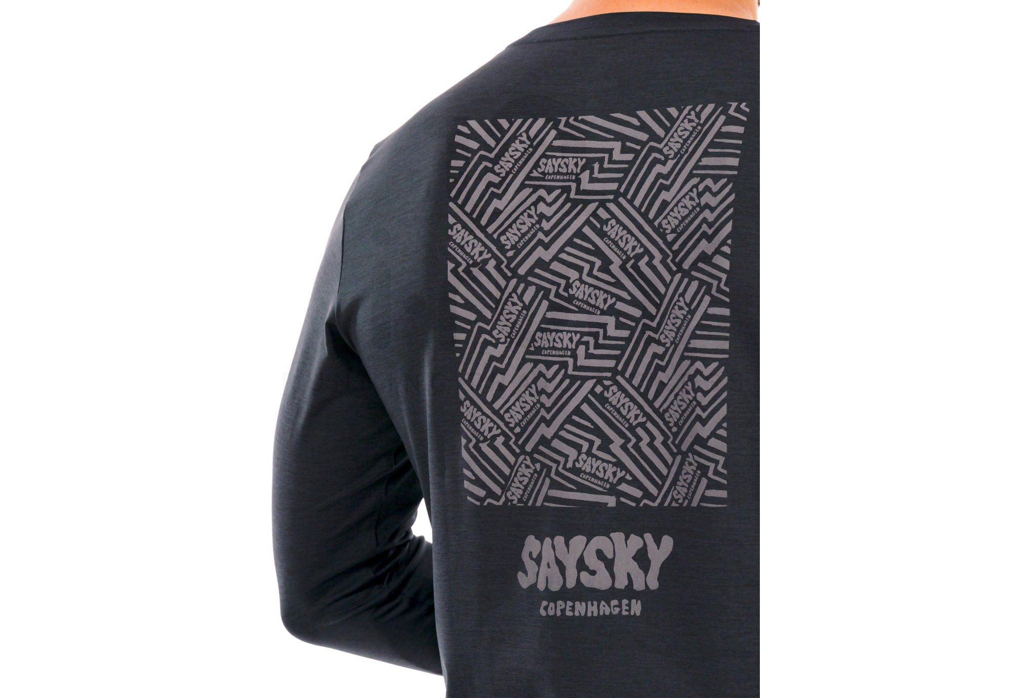 Saysky Reflective Logo Pace Herren