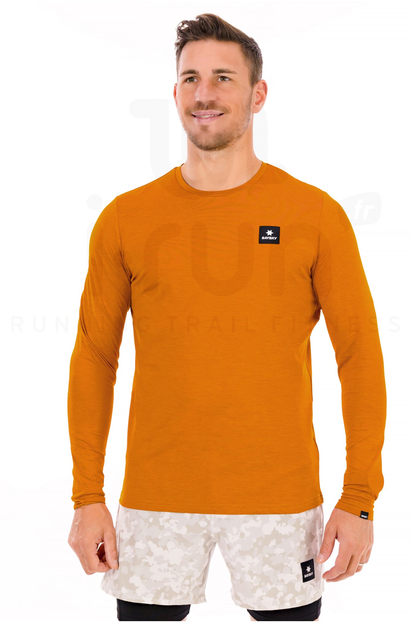 Saysky Reflective Logo Pace Herren