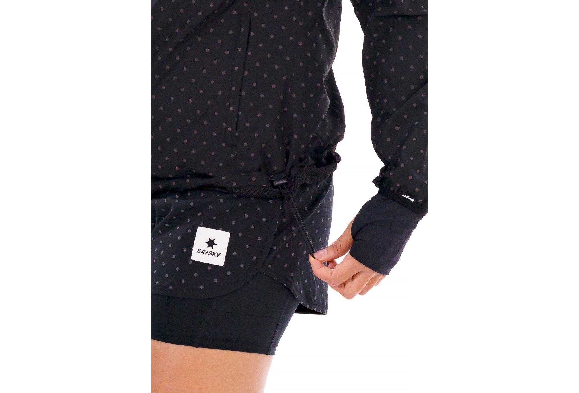 Saysky Reflective Polka Blaze