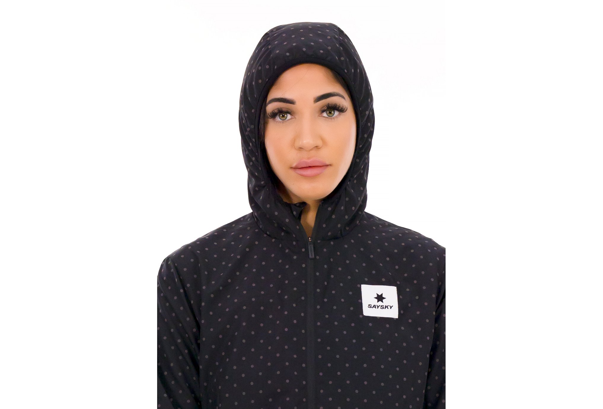 Saysky Reflective Polka Blaze