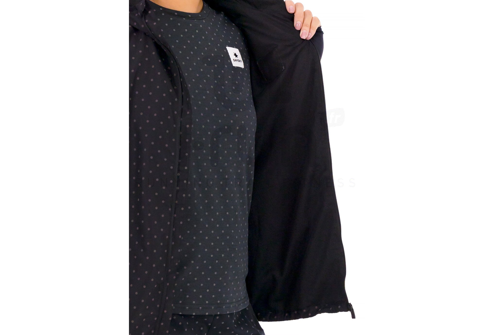 Saysky Reflective Polka Blaze