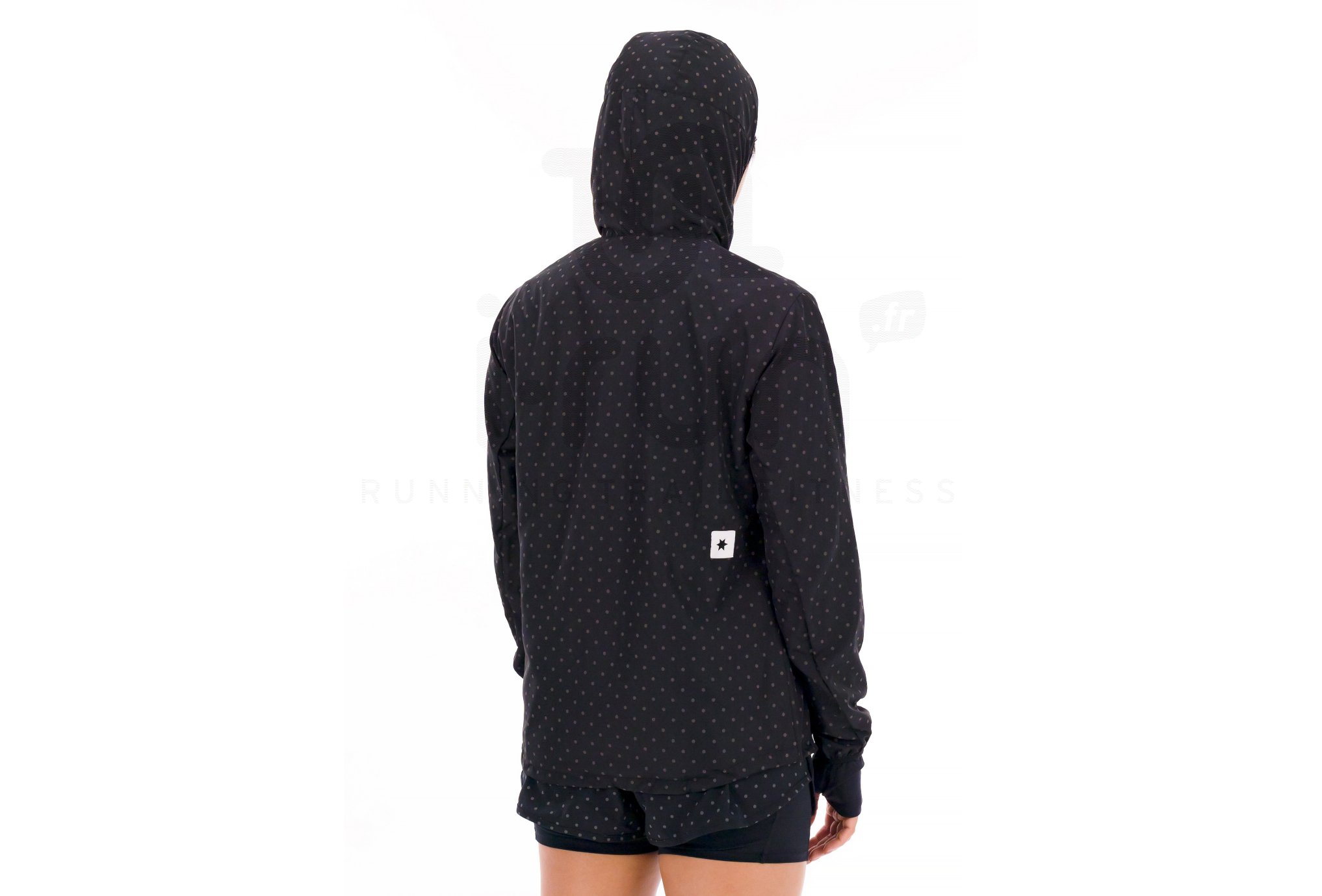 Saysky Reflective Polka Blaze