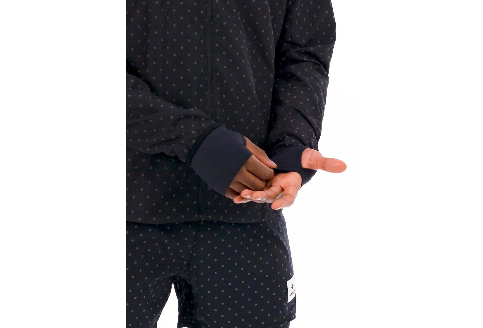 Saysky Reflective Polka Blaze
