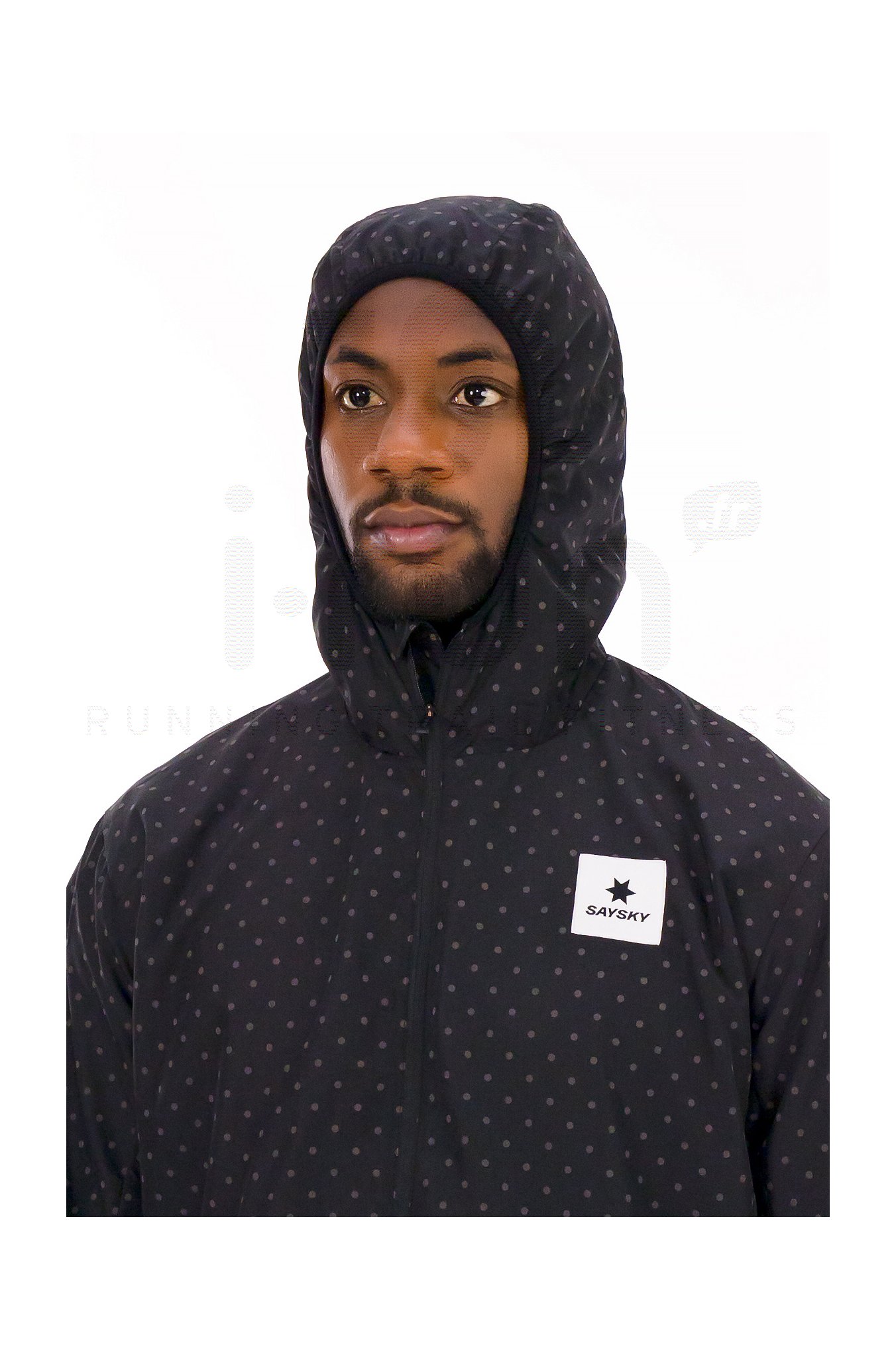 Saysky Reflective Polka Blaze 