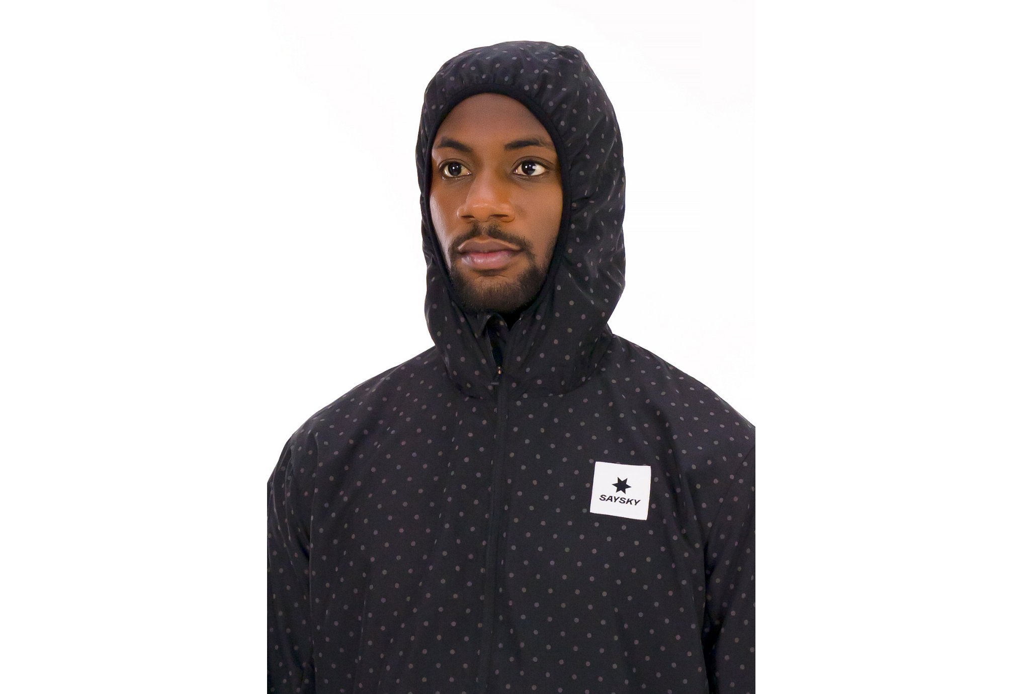 Saysky Reflective Polka Blaze
