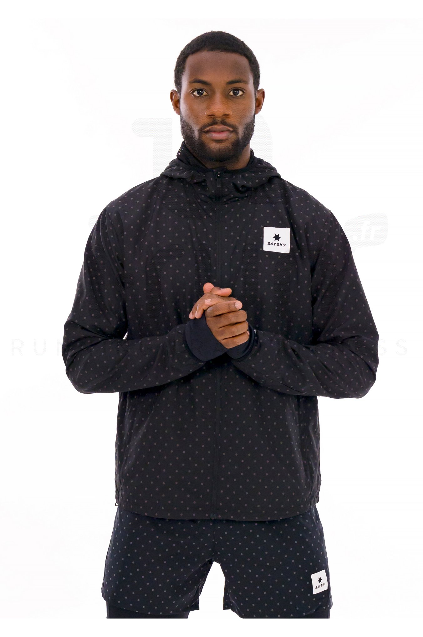 Saysky Reflective Polka Blaze 