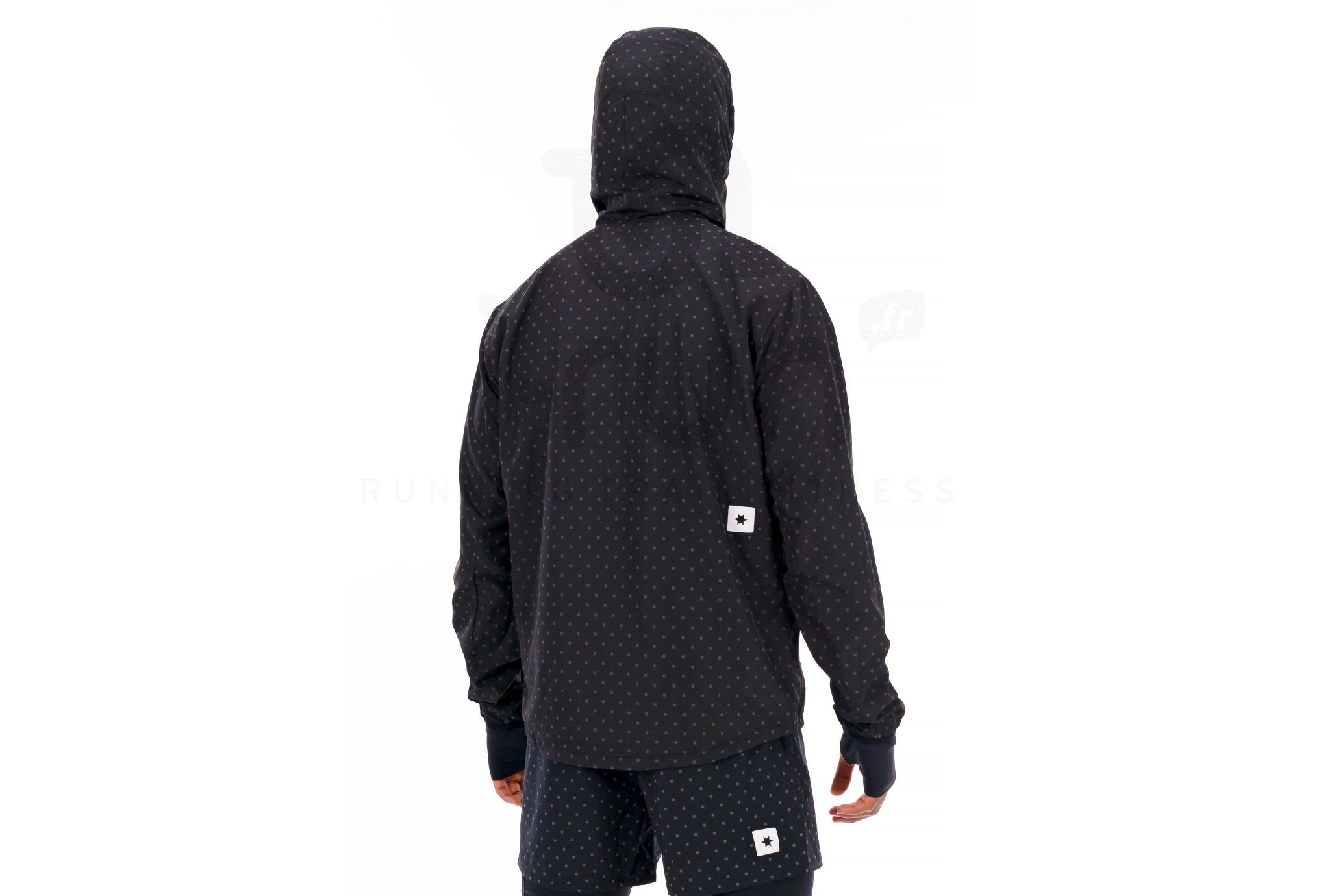 Saysky Reflective Polka Blaze