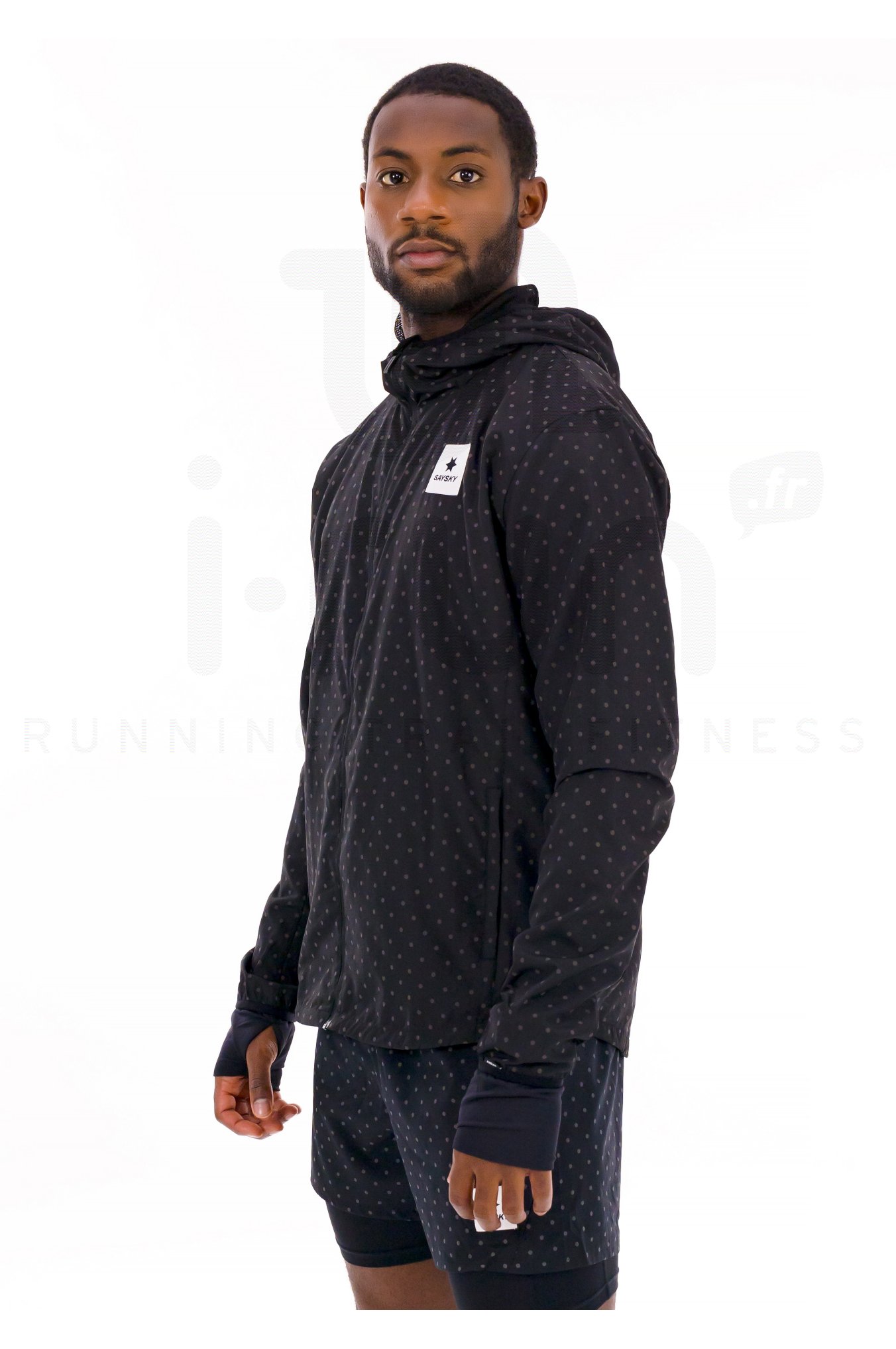 Saysky Reflective Polka Blaze 
