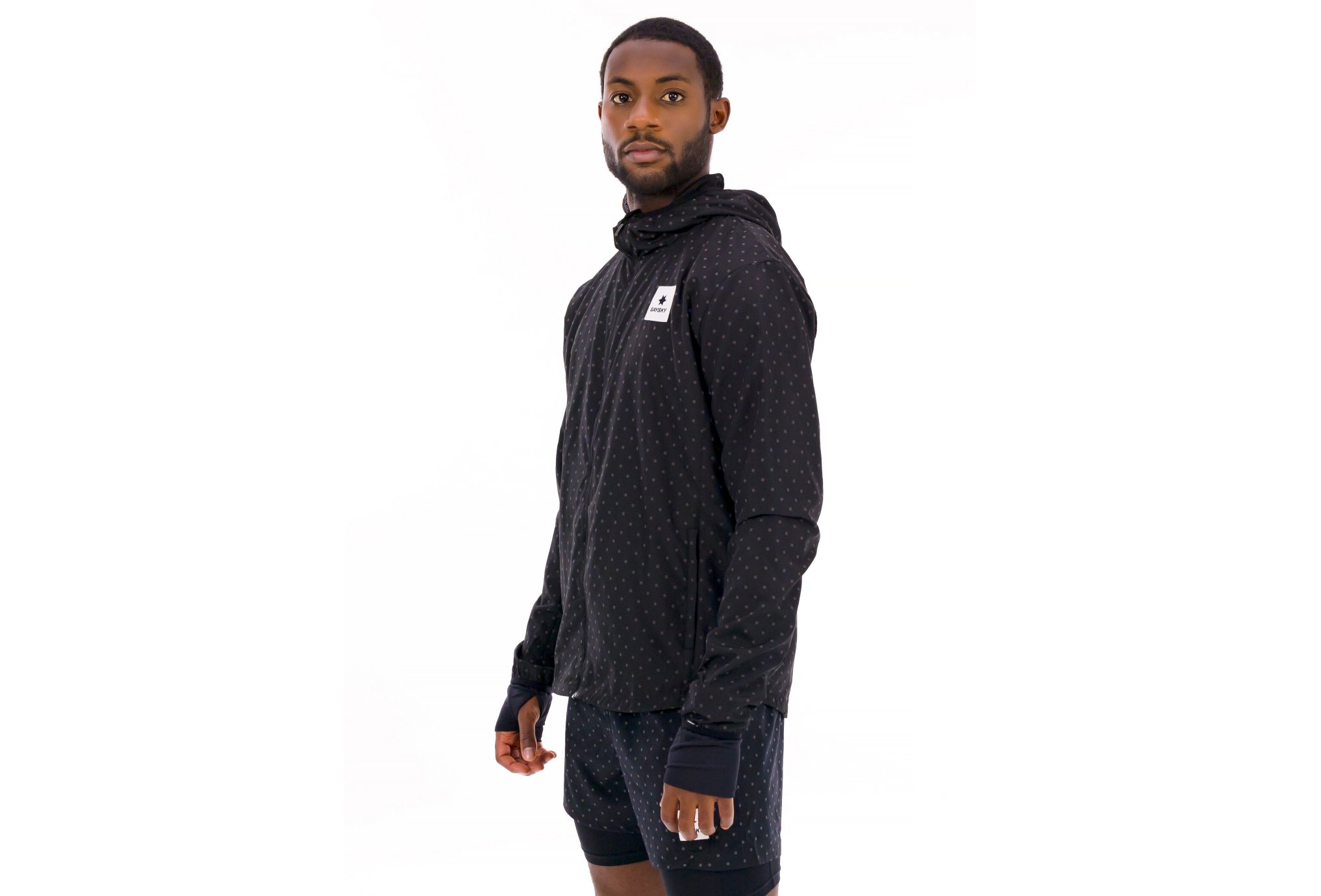 Saysky Reflective Polka Blaze