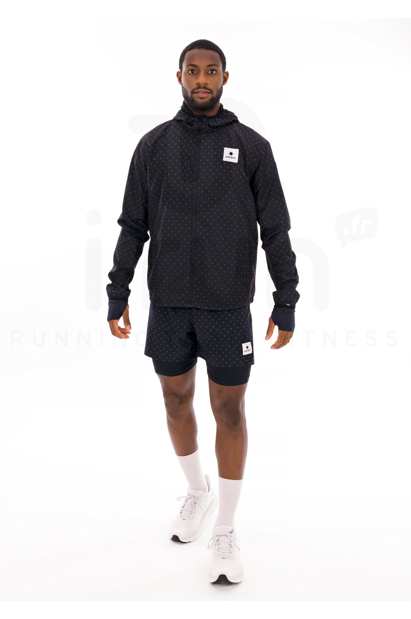 Saysky Reflective Polka Blaze 