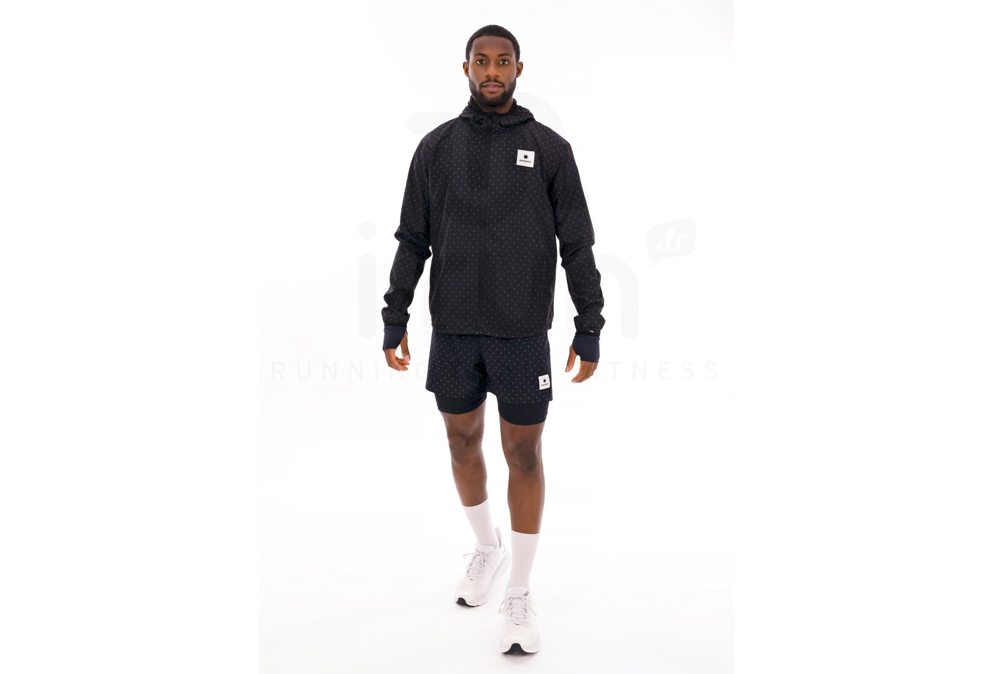 Saysky Reflective Polka Blaze