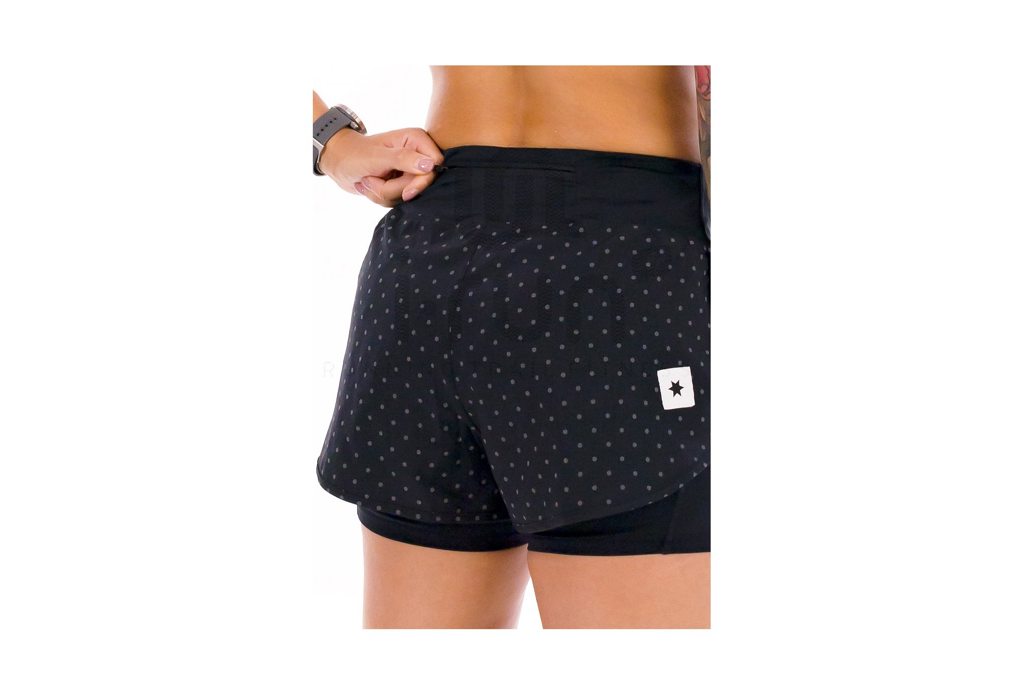 Saysky Reflective Polka Pace 2 en 1