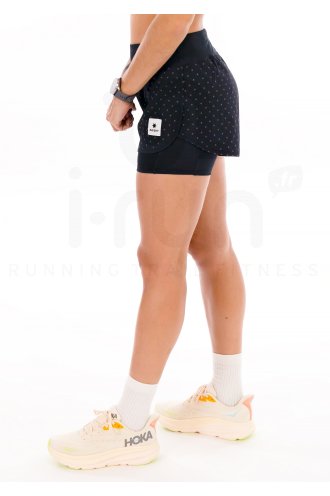 Saysky Reflective Polka Pace 2 en 1 
