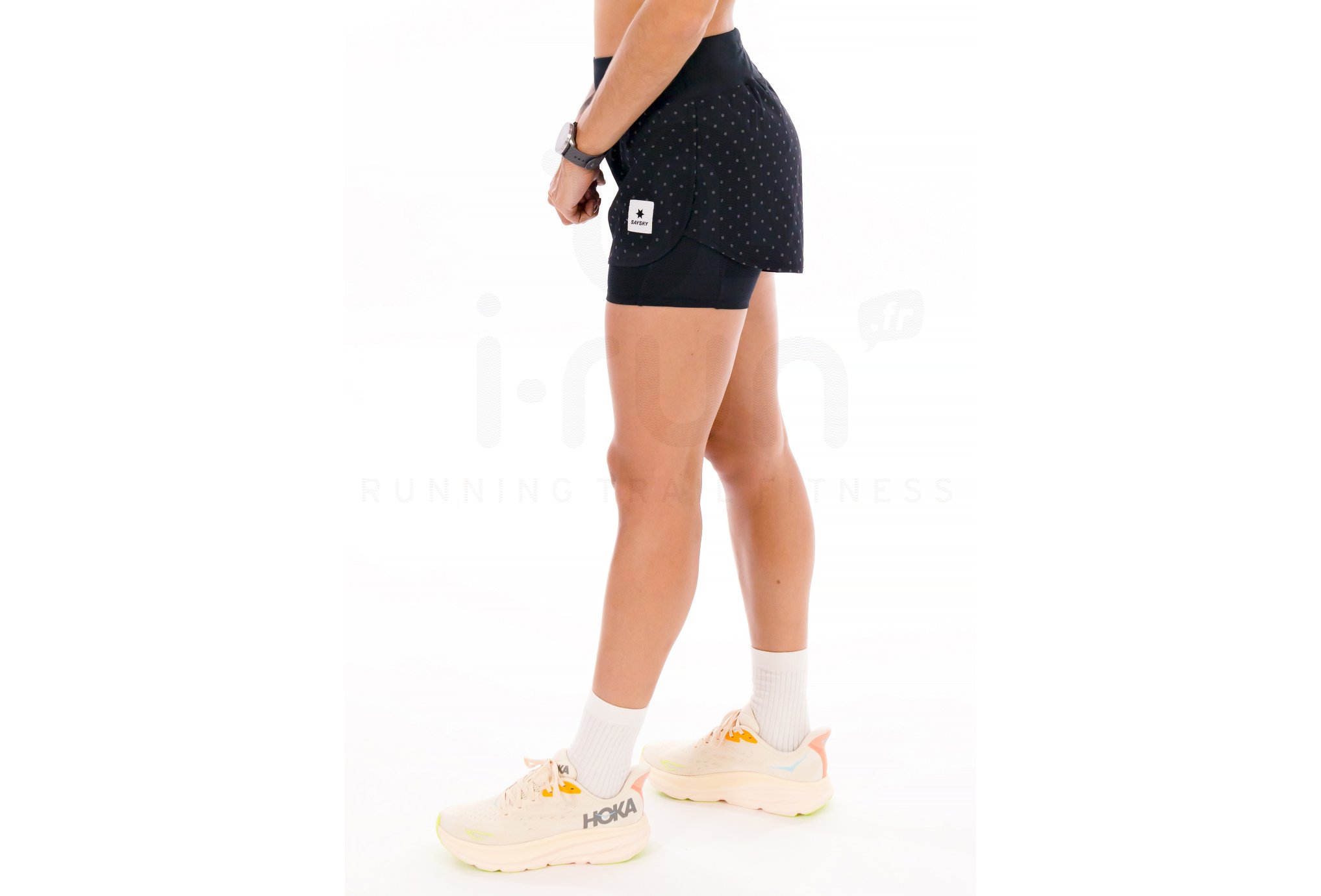 Saysky Reflective Polka Pace 2 en 1