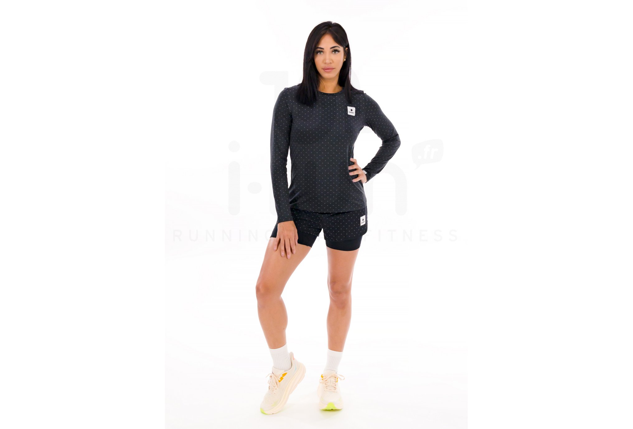 Saysky Reflective Polka Pace 2 en 1