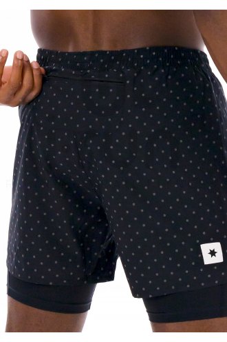 Saysky Reflective Polka Pace 2 en 1 