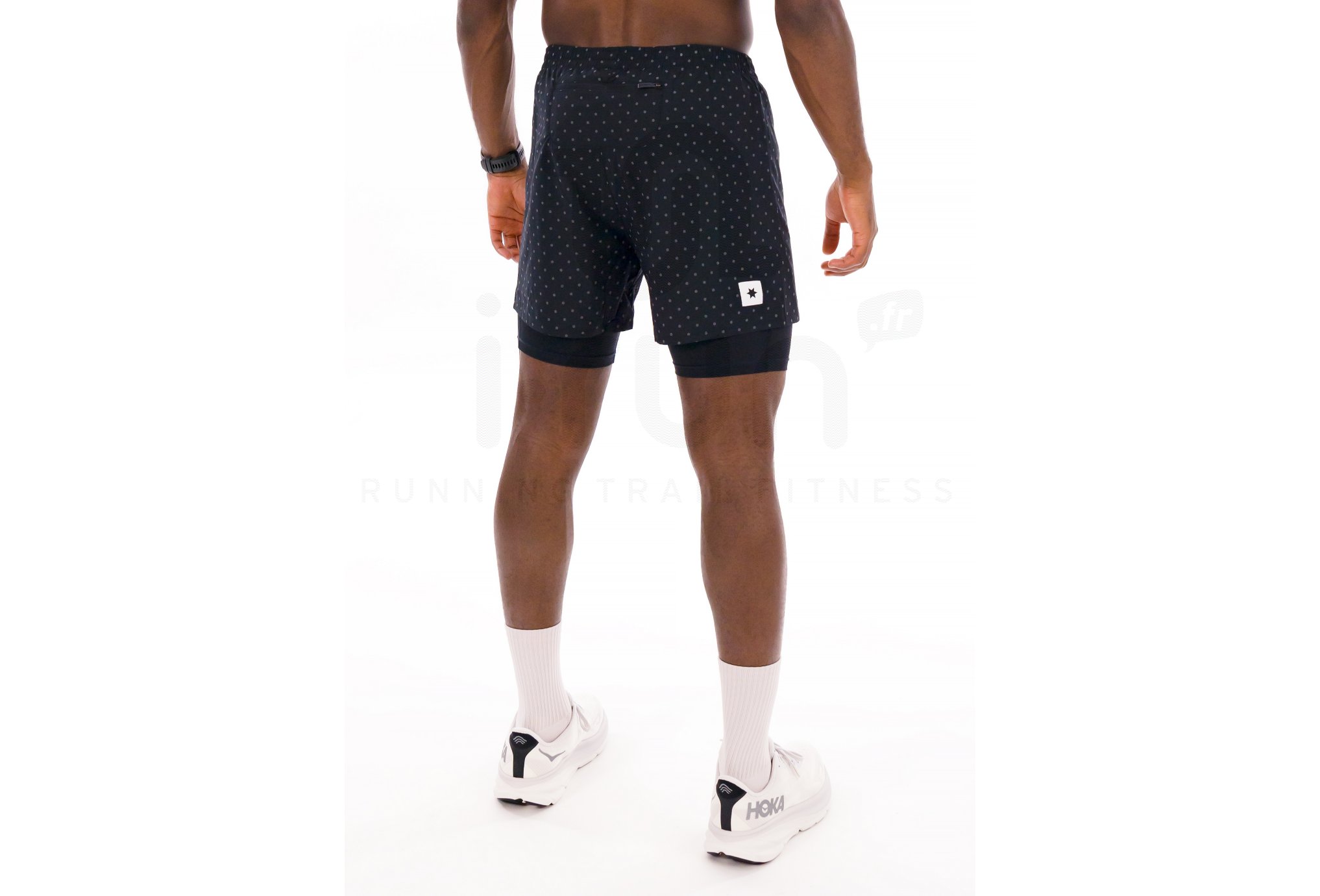 Saysky Reflective Polka Pace 2 en 1