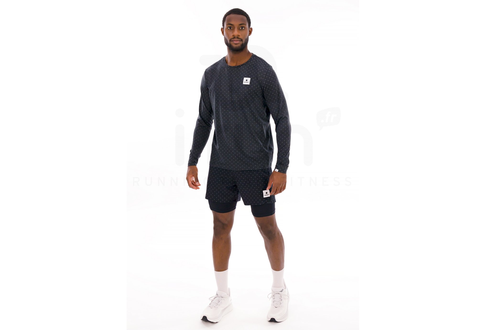 Saysky Reflective Polka Pace 2 en 1