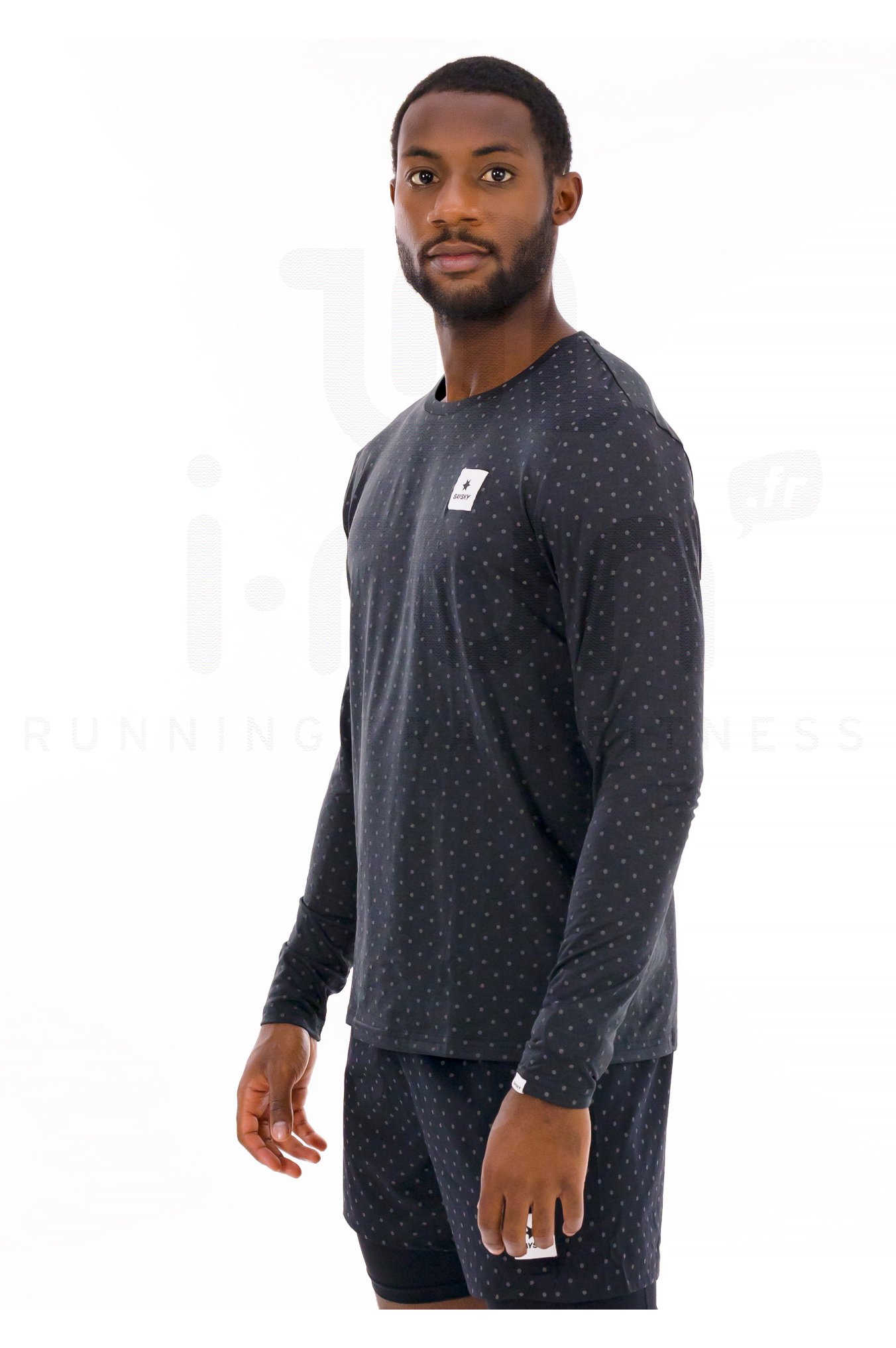 Saysky Reflective Polka Pace 