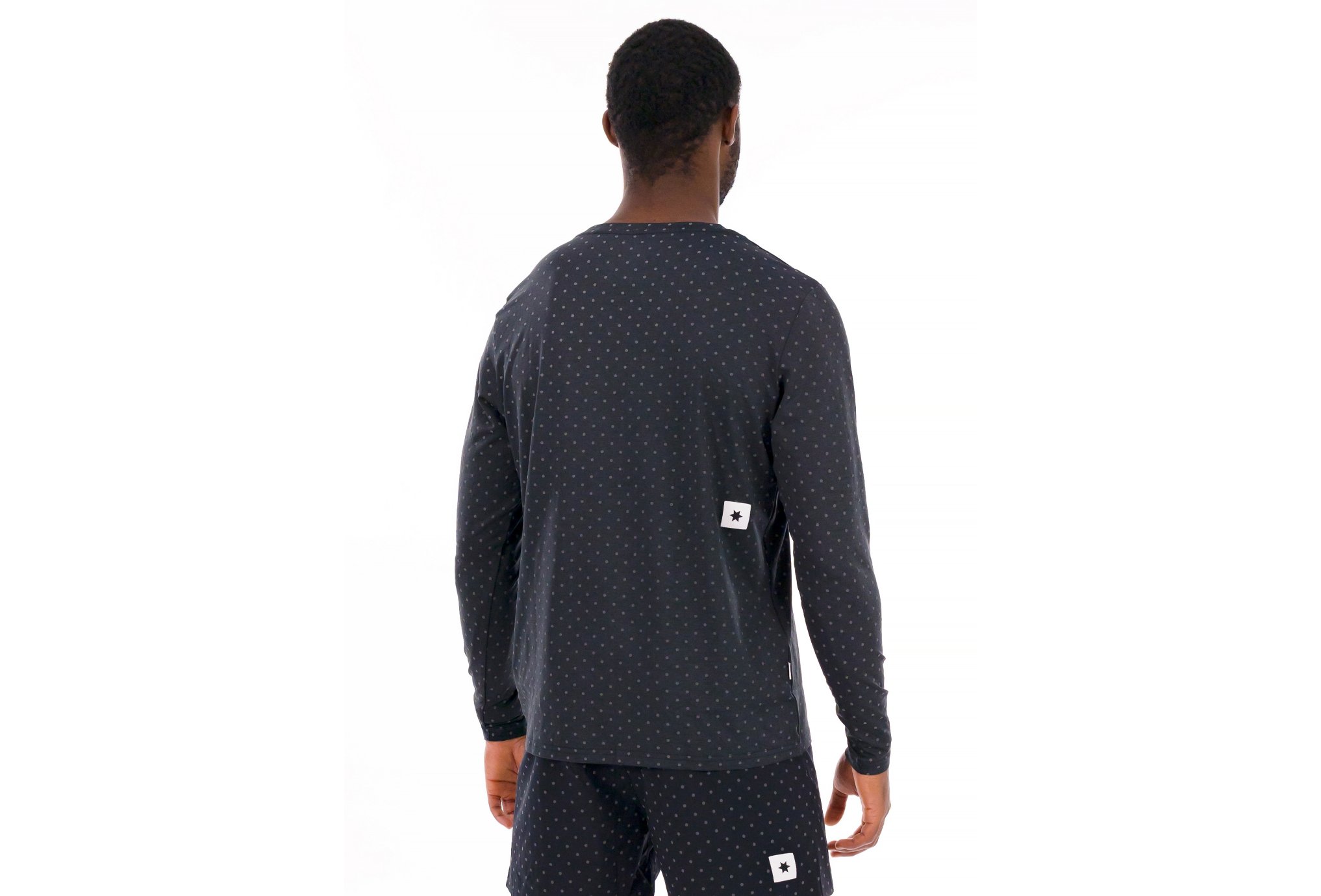 Saysky Reflective Polka Pace Herren