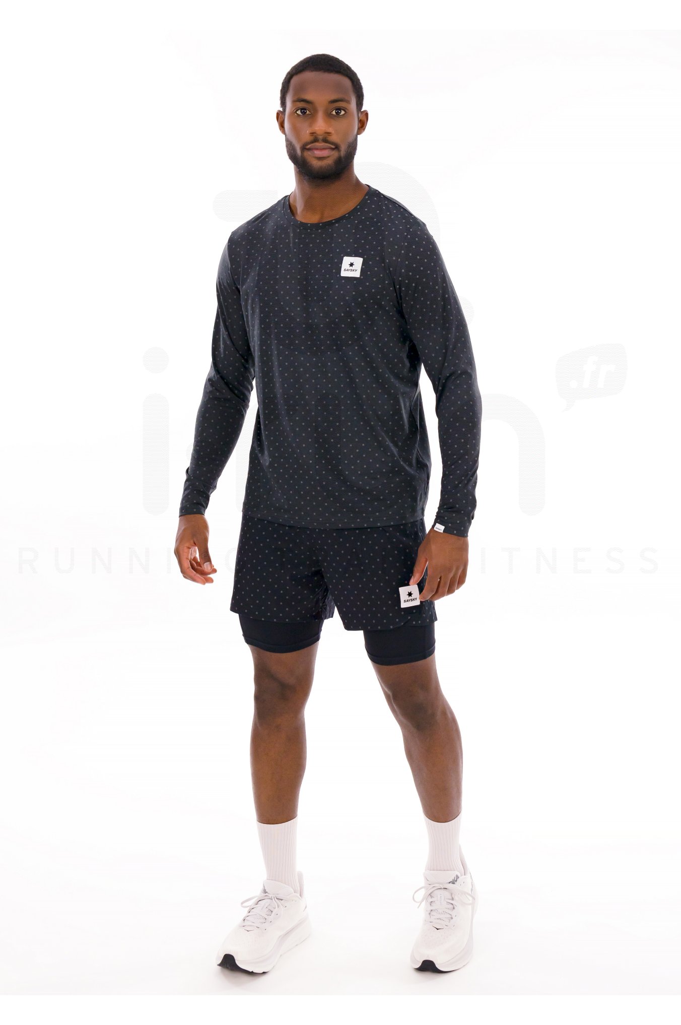Saysky Reflective Polka Pace 