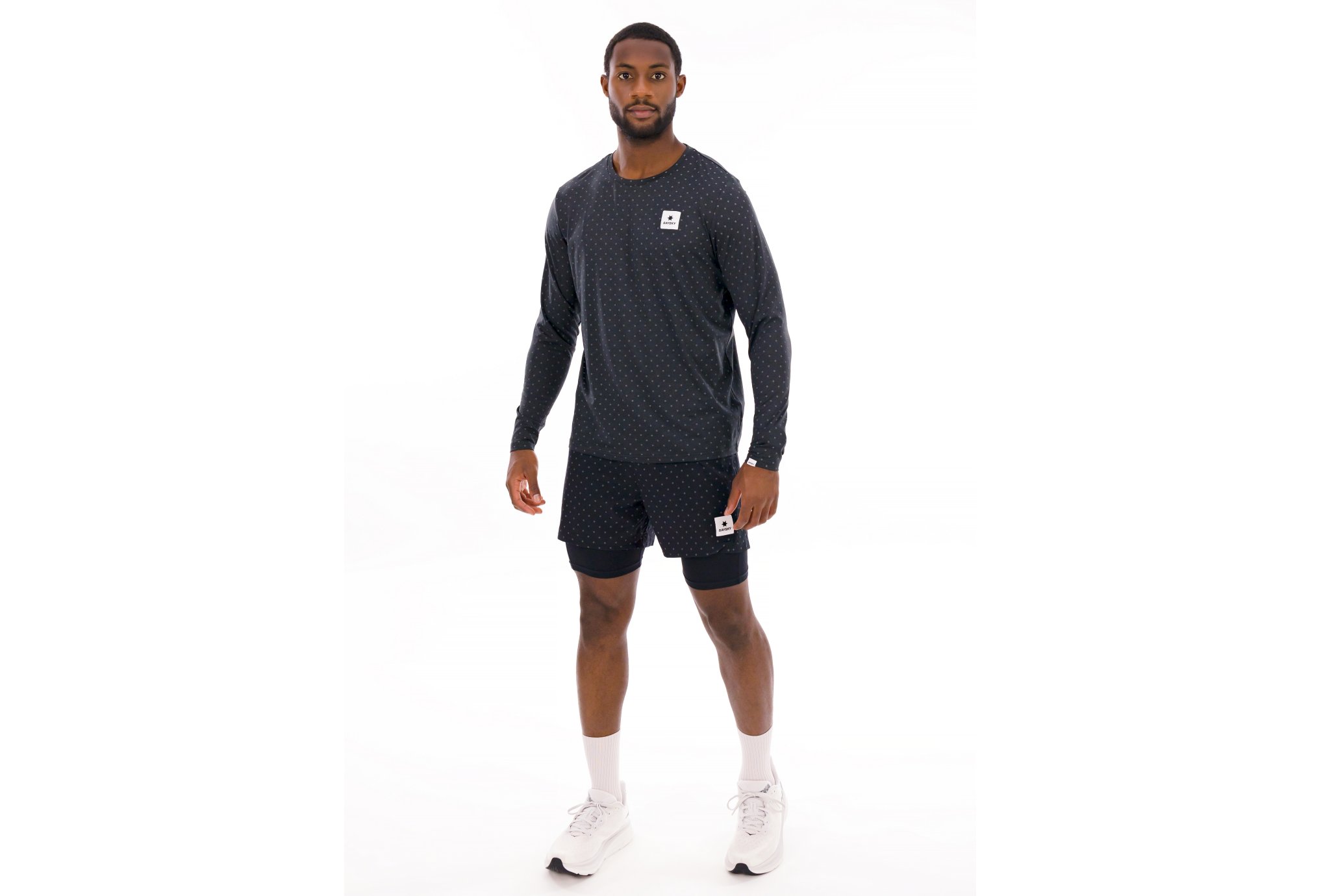 Saysky Reflective Polka Pace Herren