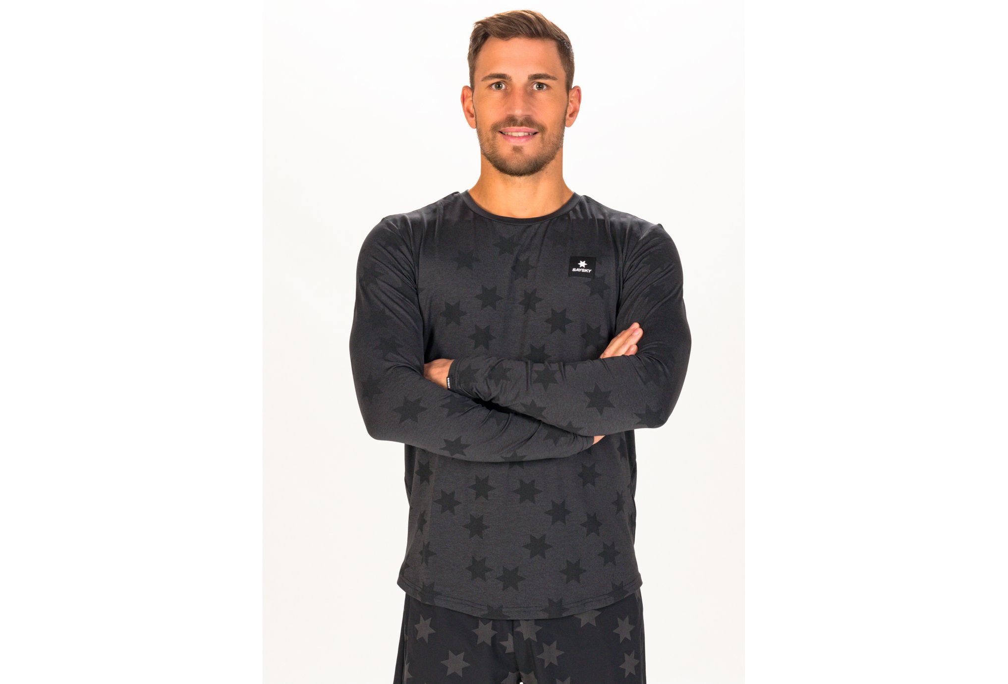 Saysky Star Pace M vêtement running homme