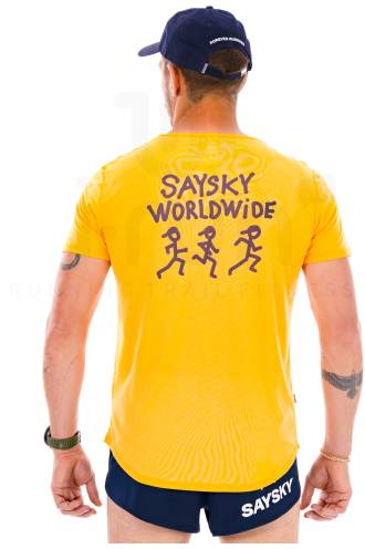 Saysky Statement Flow 