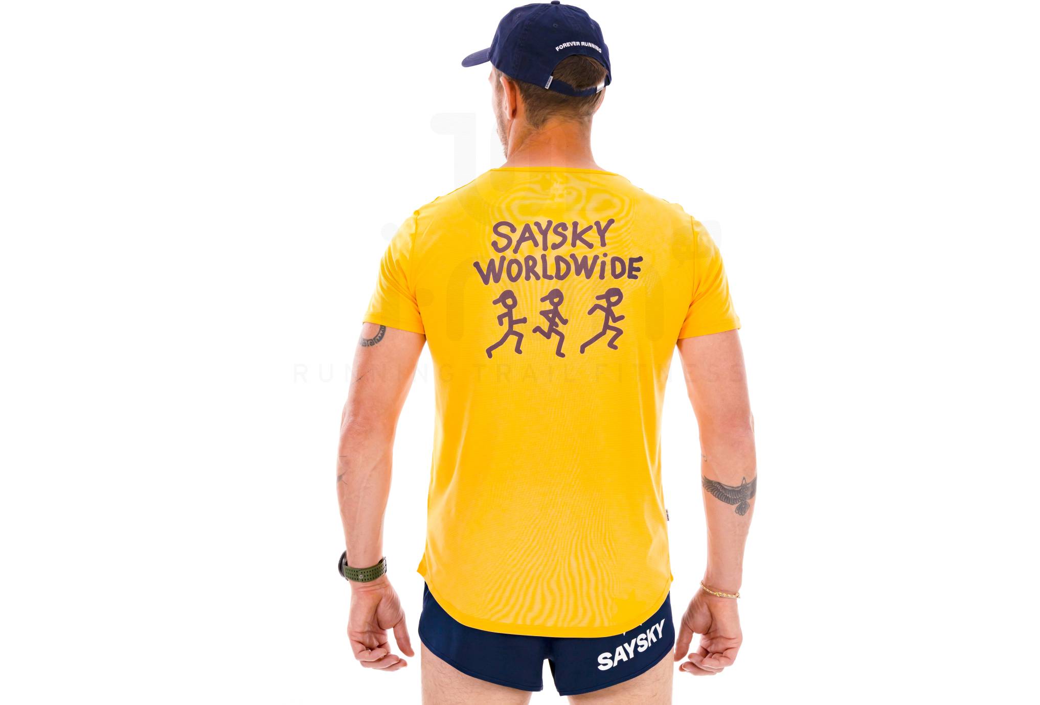 Saysky Statement Flow