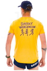 Saysky Statement Flow