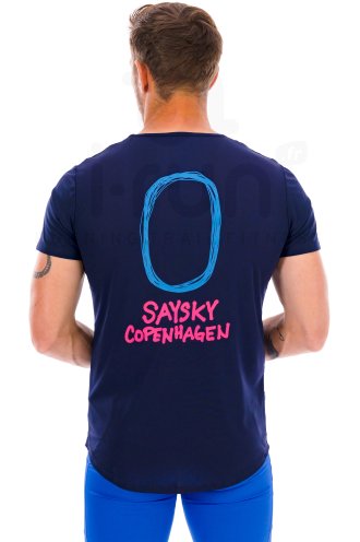 Saysky Statement Flow 