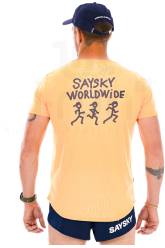 Saysky Statement Flow