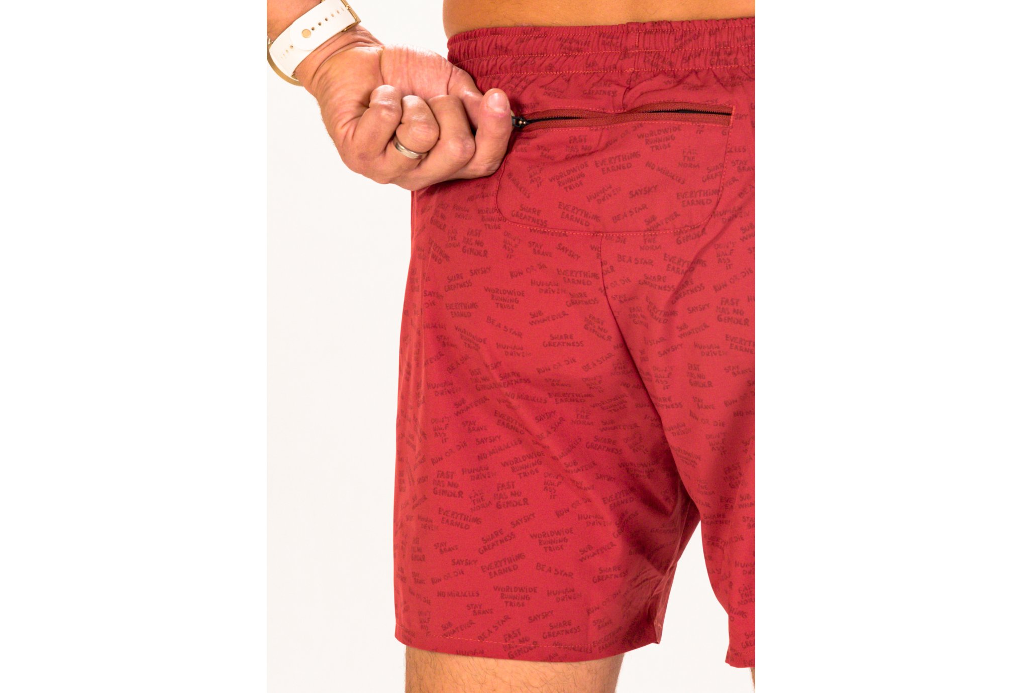 Saysky pantal�n corto Statement Pace