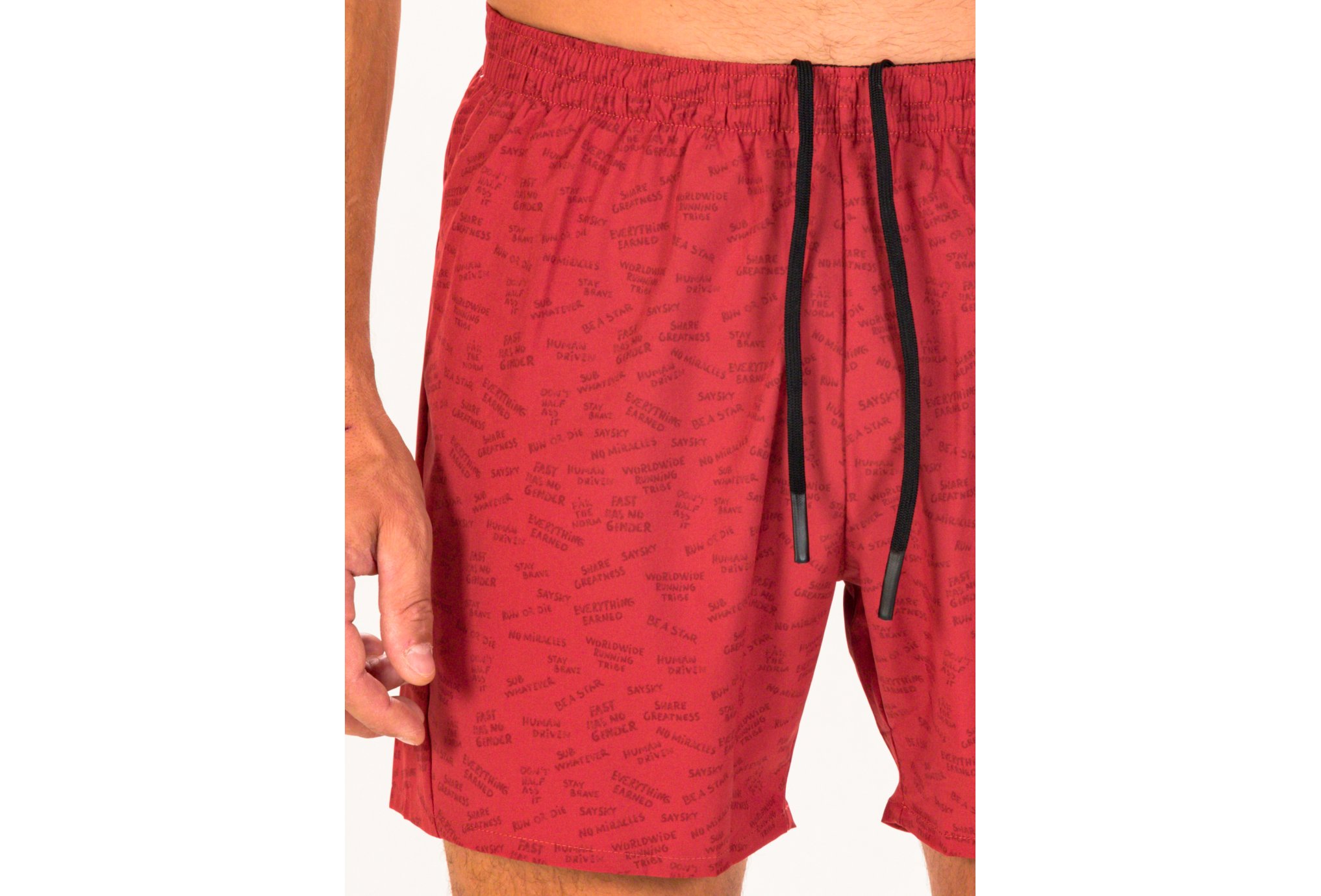 Saysky pantal�n corto Statement Pace