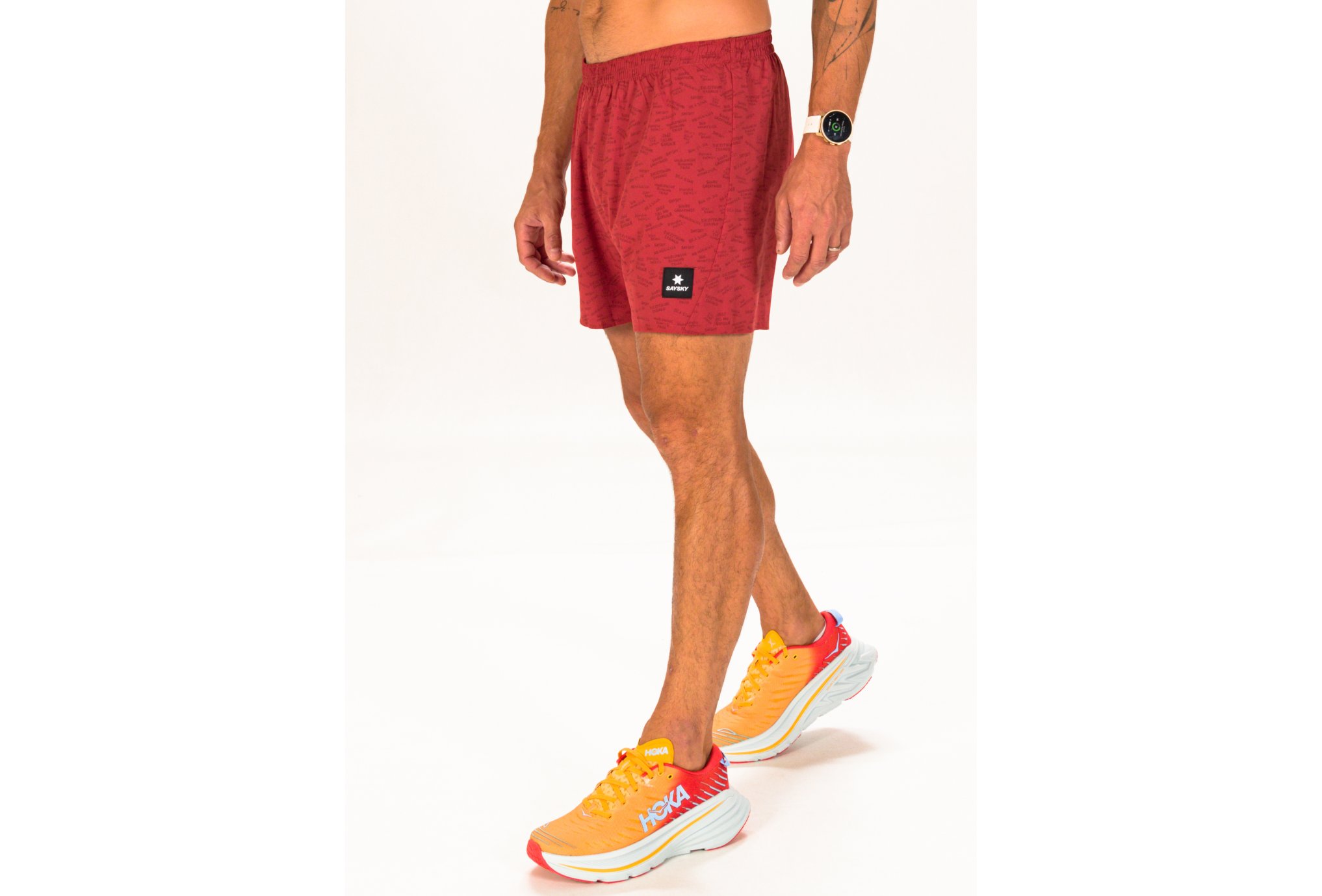 Saysky pantal�n corto Statement Pace