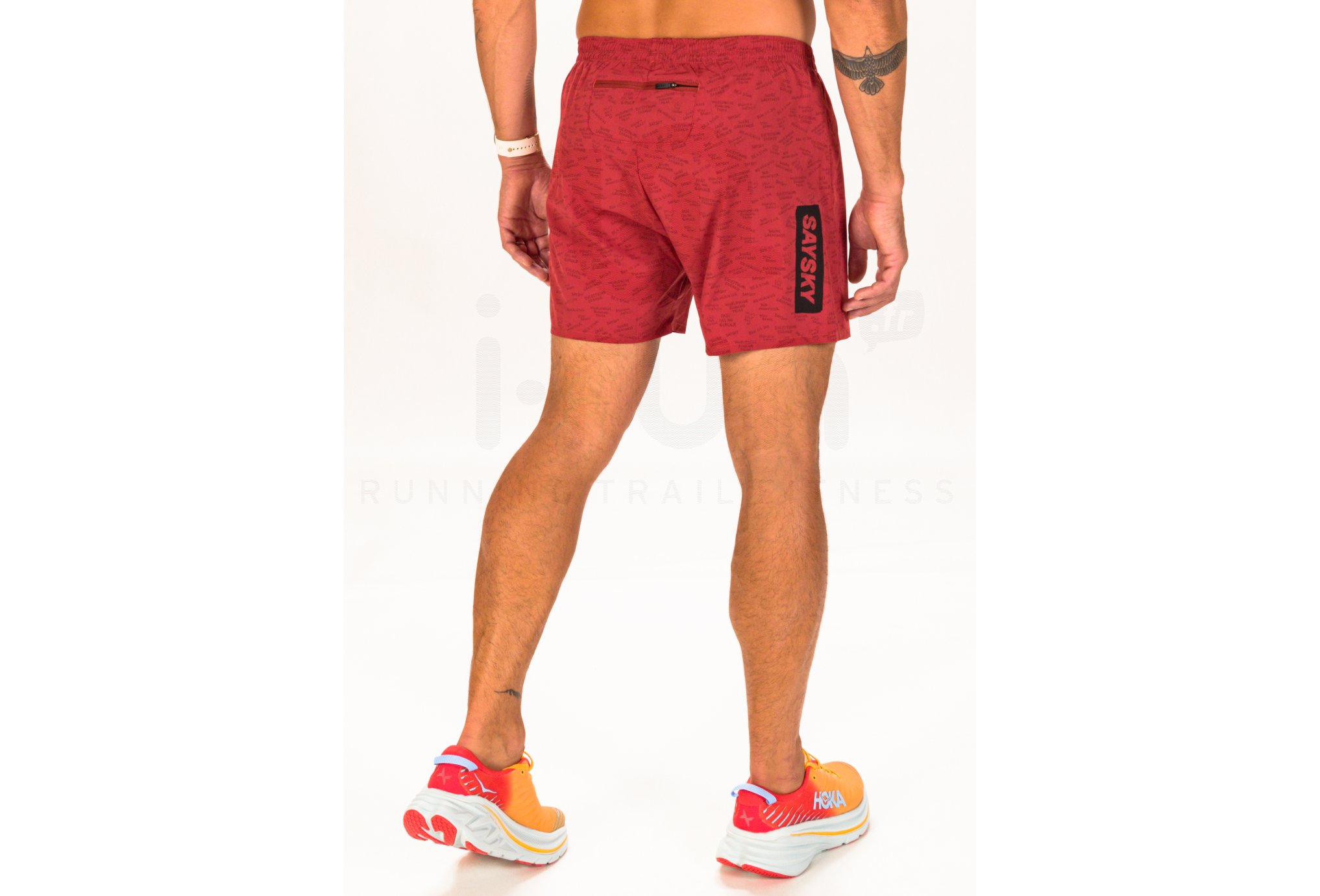 Saysky pantal�n corto Statement Pace
