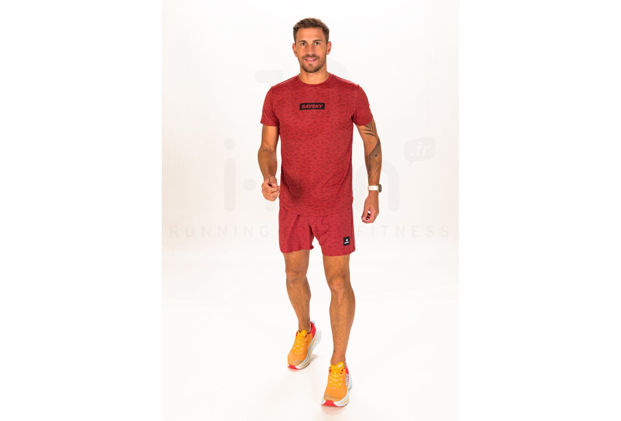 Saysky pantal�n corto Statement Pace