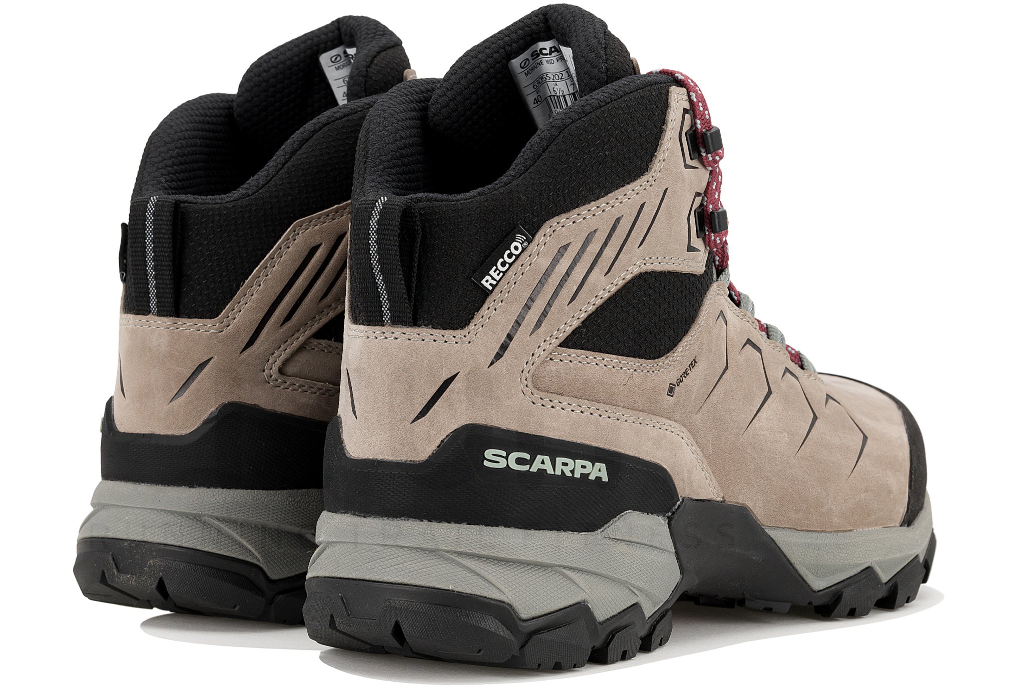 Scarpa Moraine Mid Pro Gore-Tex W