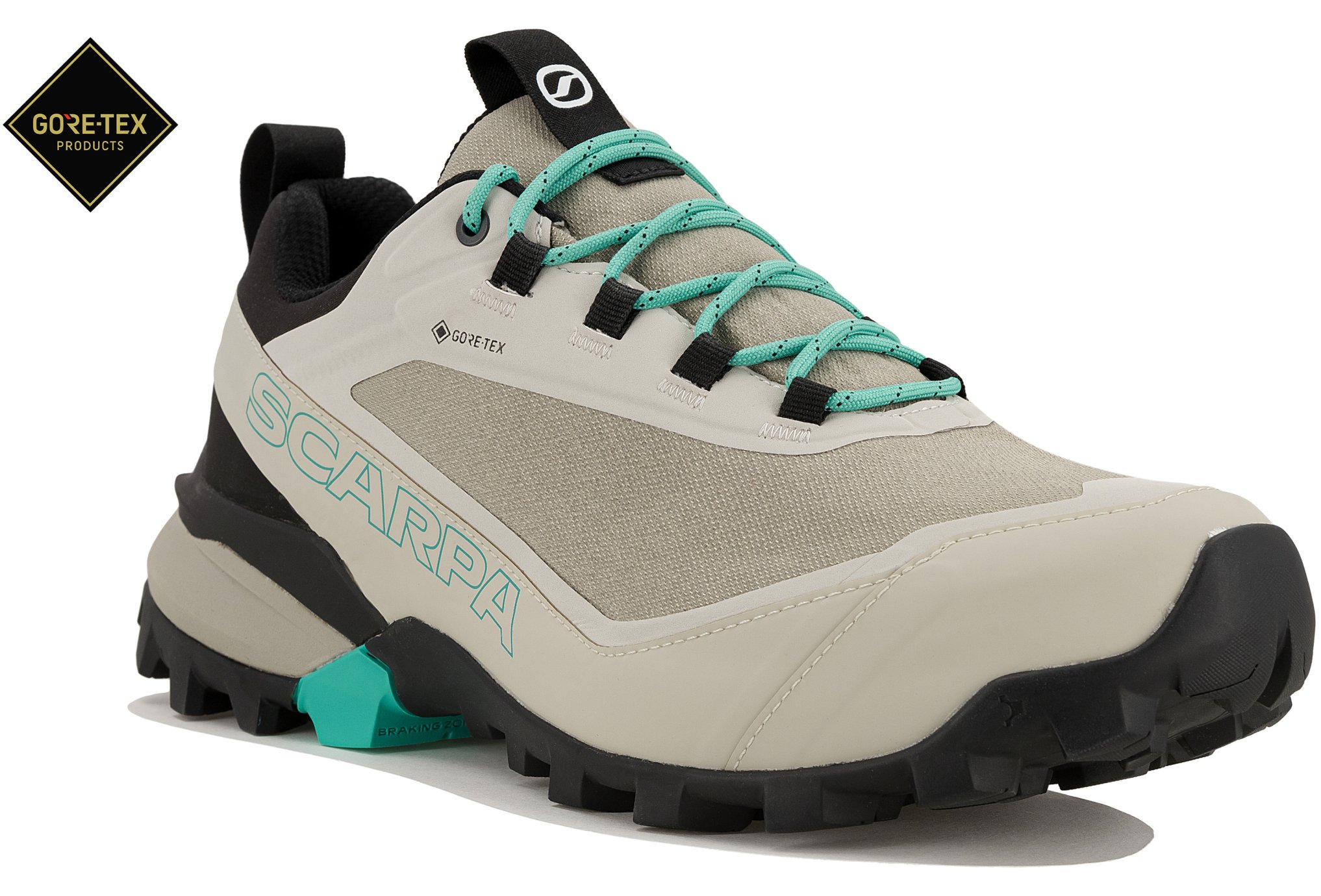 Scarpa Ribelle Cross 2 Gore-Tex Chaussures de sport femme - Scarpa - Chaussures de sport